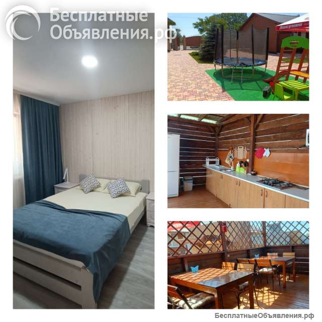 Розмарин-1, Бердянск, Азовское море - недорогой и комфортный отдых