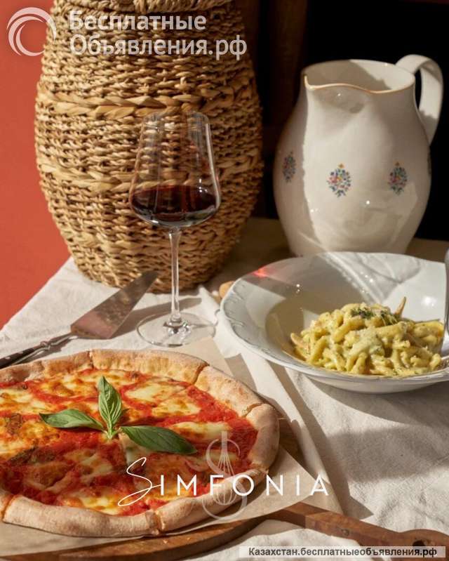 Ресторан SIMFONIA. Мы приложим все силы, чтобы ваш праздник прошел на самом высоком уровне