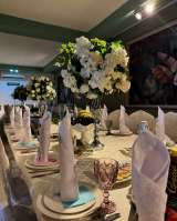 Ресторан SIMFONIA. Мы приложим все силы, чтобы ваш праздник прошел на самом высоком уровне