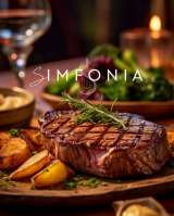 Ресторан SIMFONIA. Мы приложим все силы, чтобы ваш праздник прошел на самом высоком уровне