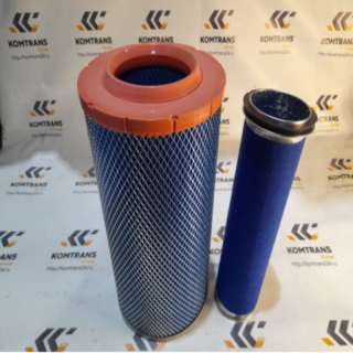 Фильтр воздушный 2036 (дно маталл) 0017 аналог 002,006,0025, ZL30