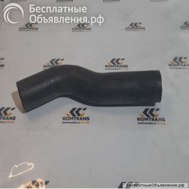 Патрубок радиатора 100*455 верхний WEICHAI WP10.336E53 DZ95259535