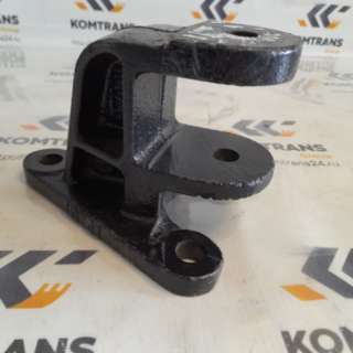 Кронштейн вилки стабилизатора к раме (F3000, 8*4) SHACMAN X3000 D