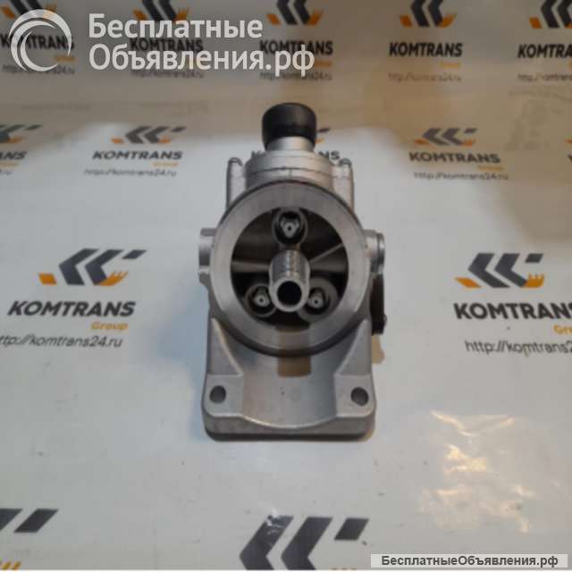 Кронштейн фильтра топливного с помпой площадка М16*1,5 PL420-B 61