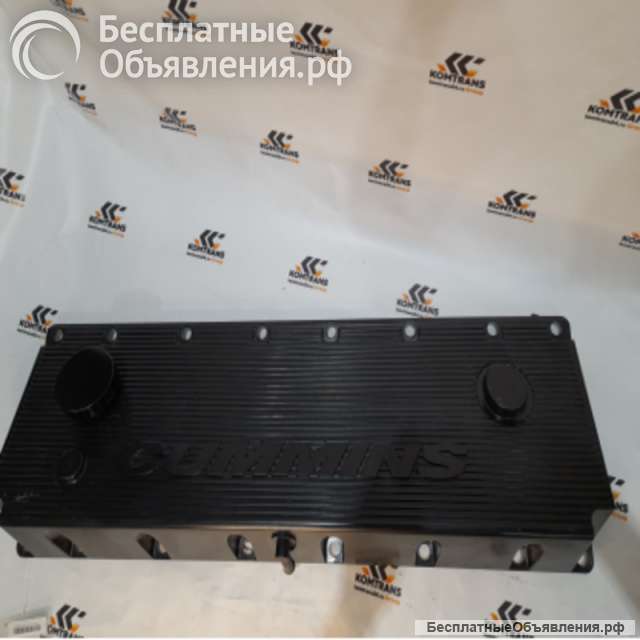 Крышка камеры верхнего механизма Cummins M11 4963809X