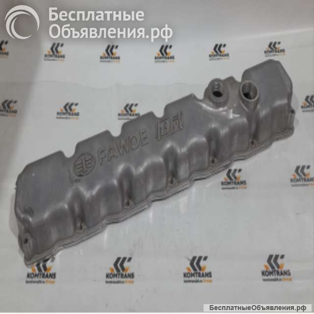 Крышка клапанная ГБЦ, С6110, К-1-1003031-1