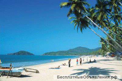 Гоа в январе