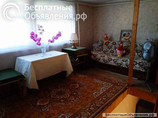 1/2 часть дома в центре города
