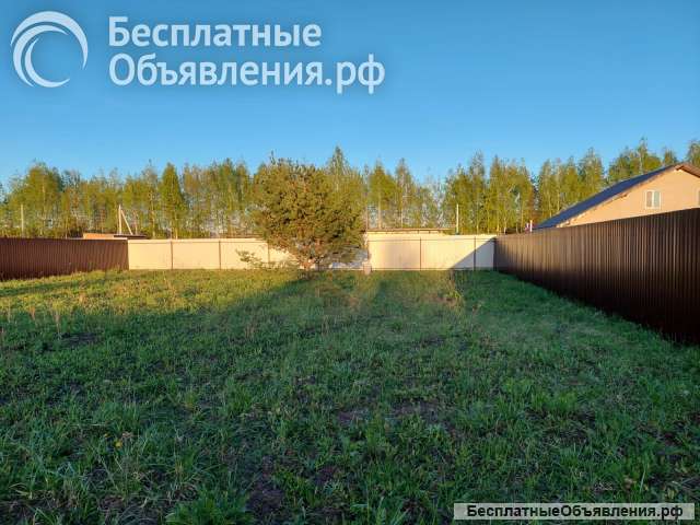 Участок под ИЖС в д. Кузнецы