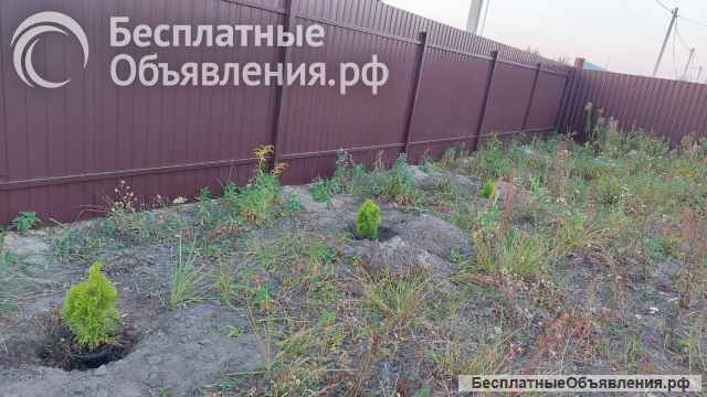 Участок под ИЖС в д. Кузнецы