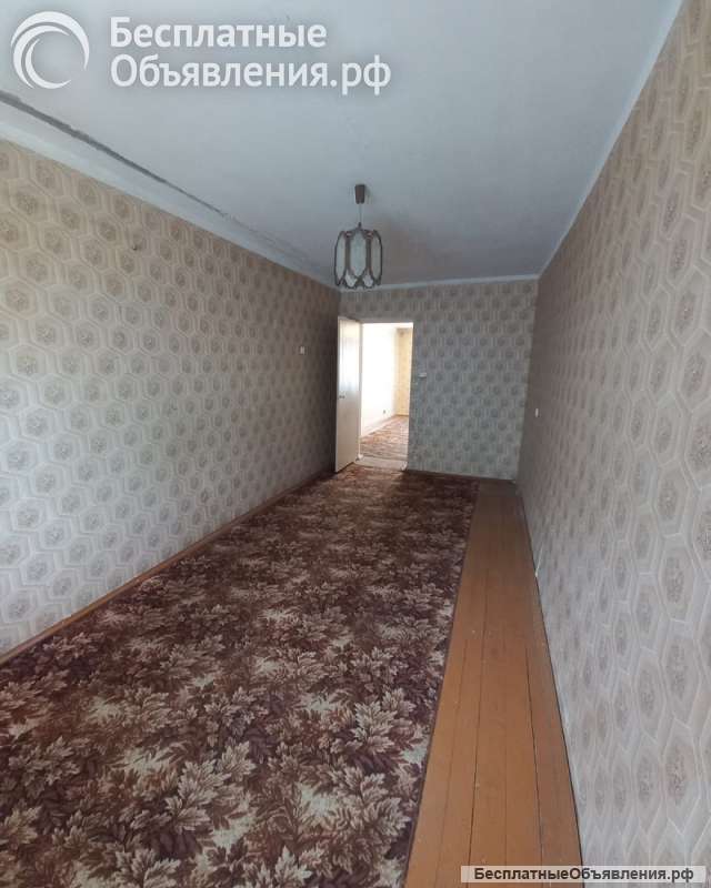 3-х комн. квартира на ул. Октябрьская