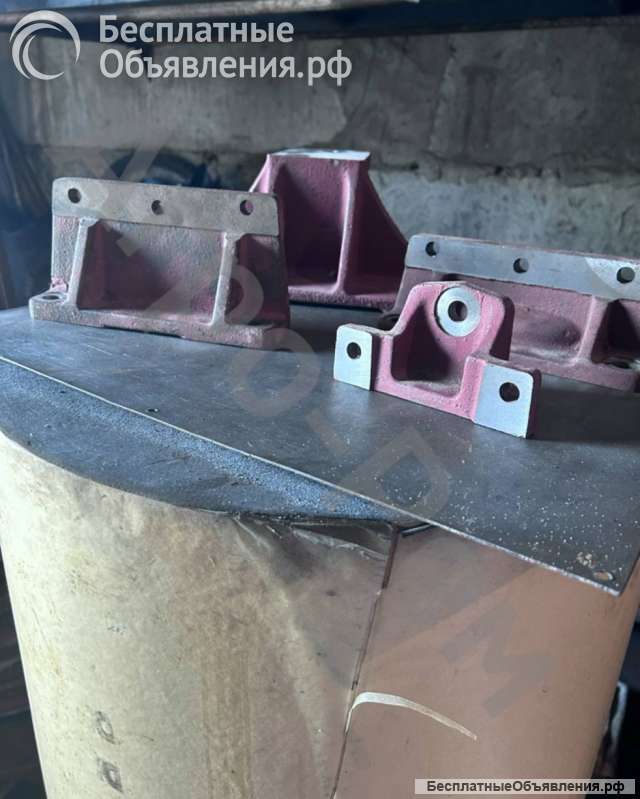 Лапы к газодувкам