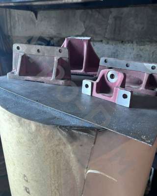Лапы к газодувкам