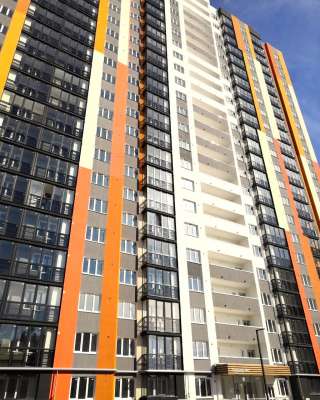 Квартира в новостройке с новым ремонтом г. Рязань