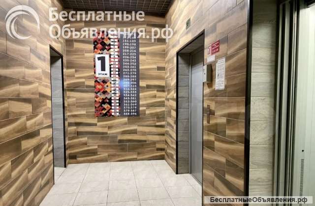 Квартира в новостройке с новым ремонтом г. Рязань