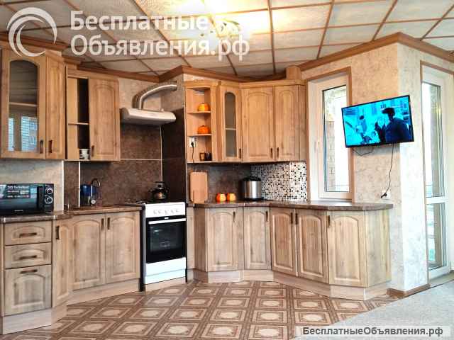 Квартира в новостройке с новым ремонтом г. Рязань