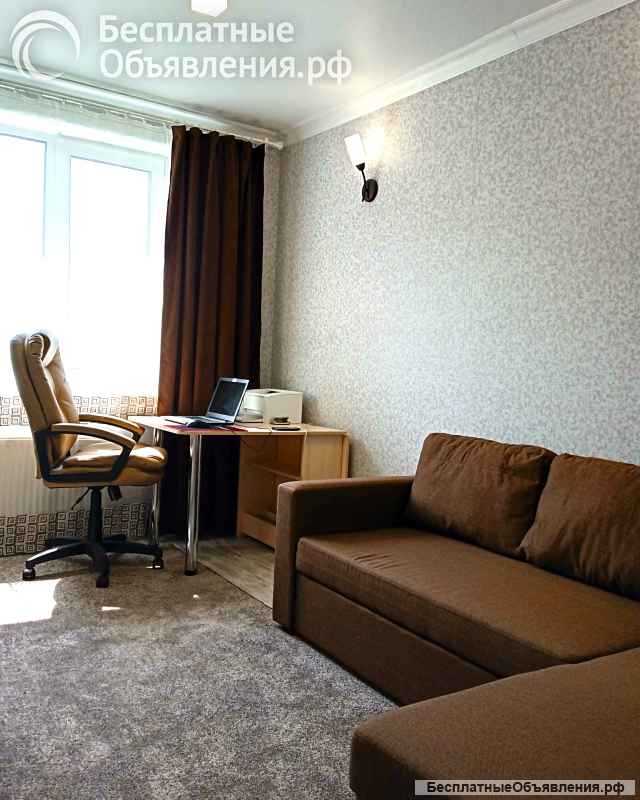 Квартира в новостройке с новым ремонтом г. Рязань