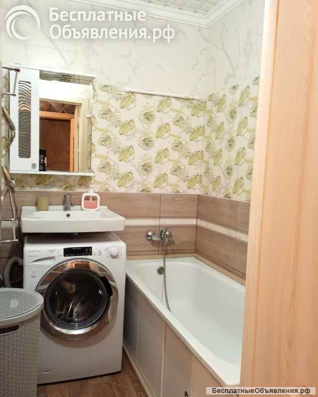 Квартира в новостройке с новым ремонтом г. Рязань