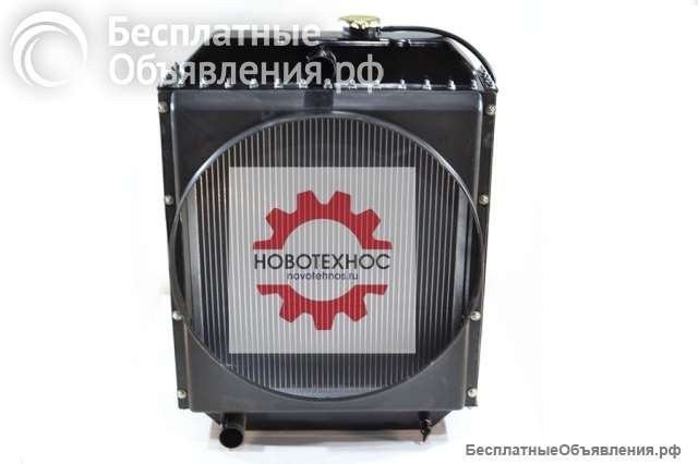 РАДИАТОР ВОДЯНОЙ 4105 для китайских фронтальных погрузчиков в Новосибирске