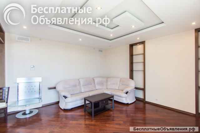 Пятикомнатная квартира 167 кв м в ЖК "Алые Паруса"