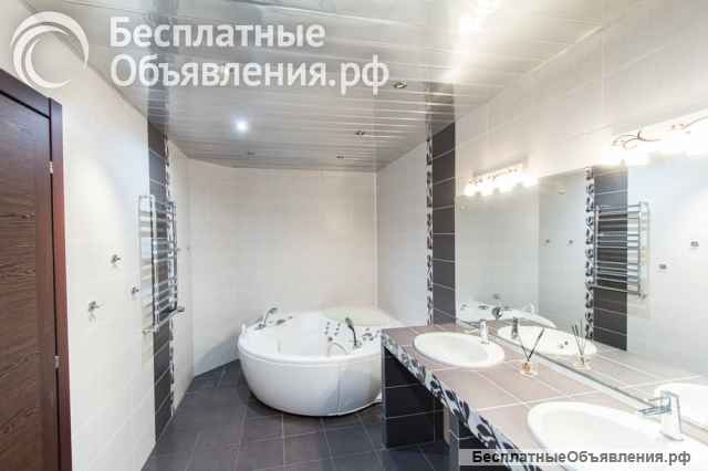 Пятикомнатная квартира 167 кв м в ЖК "Алые Паруса"