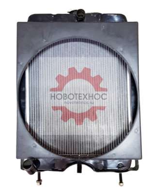 РАДИАТОР ВОДЯНОЙ НА ПОГРУЗЧИКИ ZL-18 ZL-20 ZL-918 в Новосибирске