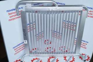 РАДИАТОР МАСЛЯНЫЙ ZL20 4 ВЫХОДА в Новосибирске