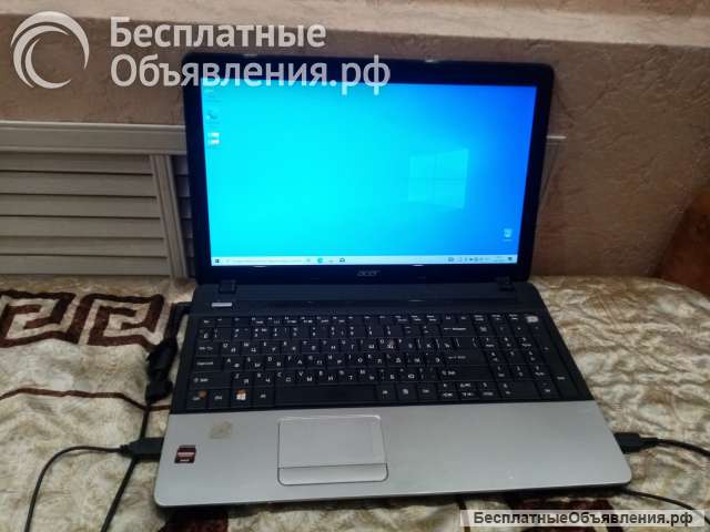 Ноутбук Acer E1-521