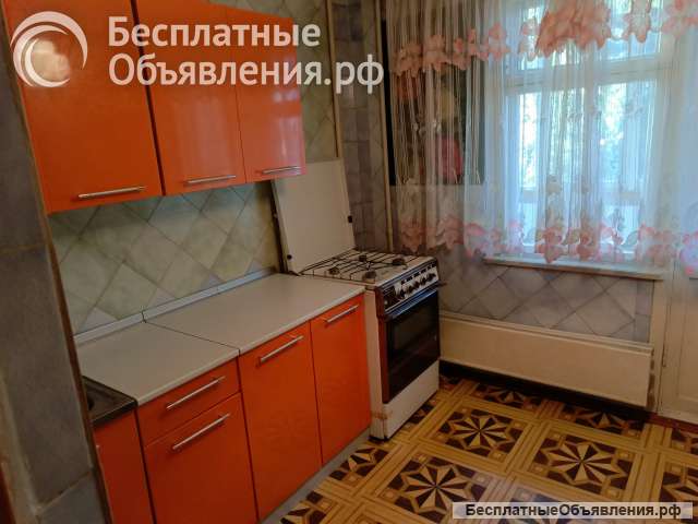 Сдаю вдухкомнатную
