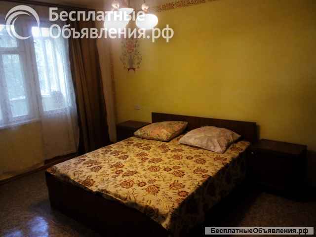 Сдаю вдухкомнатную