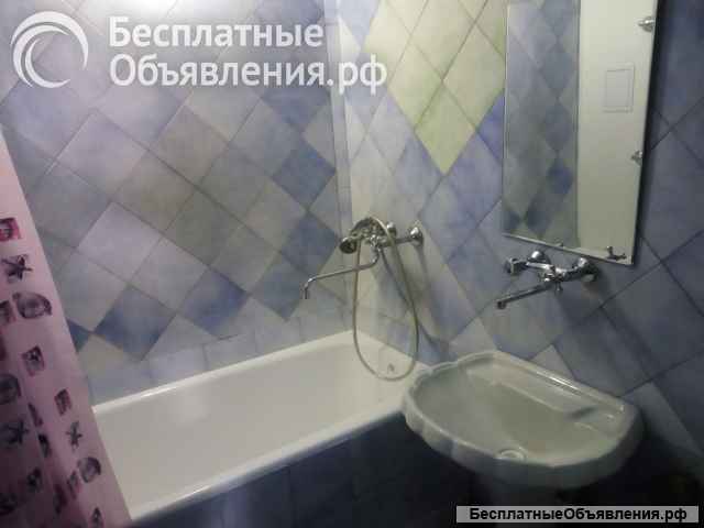 Сдаю вдухкомнатную