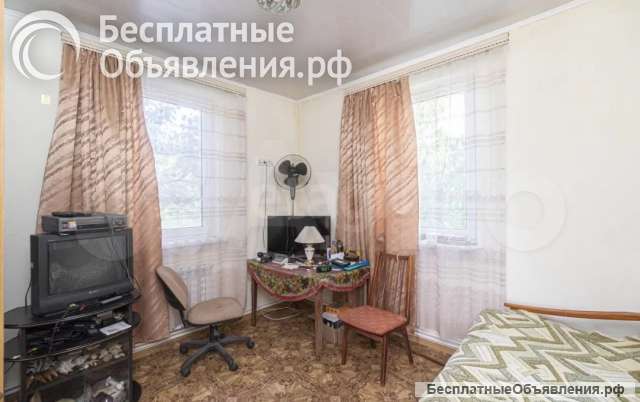 Дом 90кв м участок 4.2 сотки СНТ Огонек