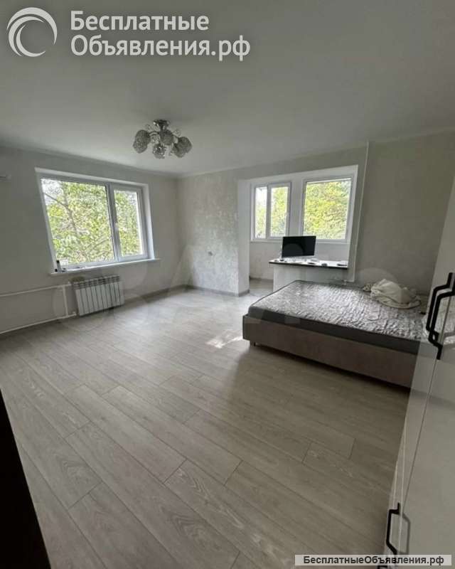 1 комнатная квартира. Ул Бреста 29