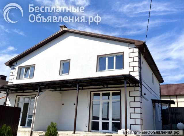 Таунхаус 129кв м участок 2.5 сотки