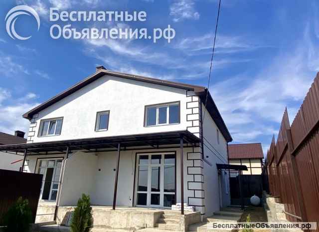 Таунхаус 129кв м участок 2.5 сотки