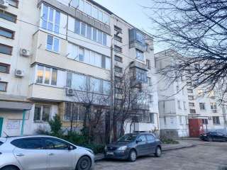 Квартира в Севастополе (Юмашева)