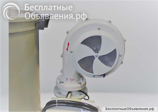 Бункер сушилка FH-100 новая