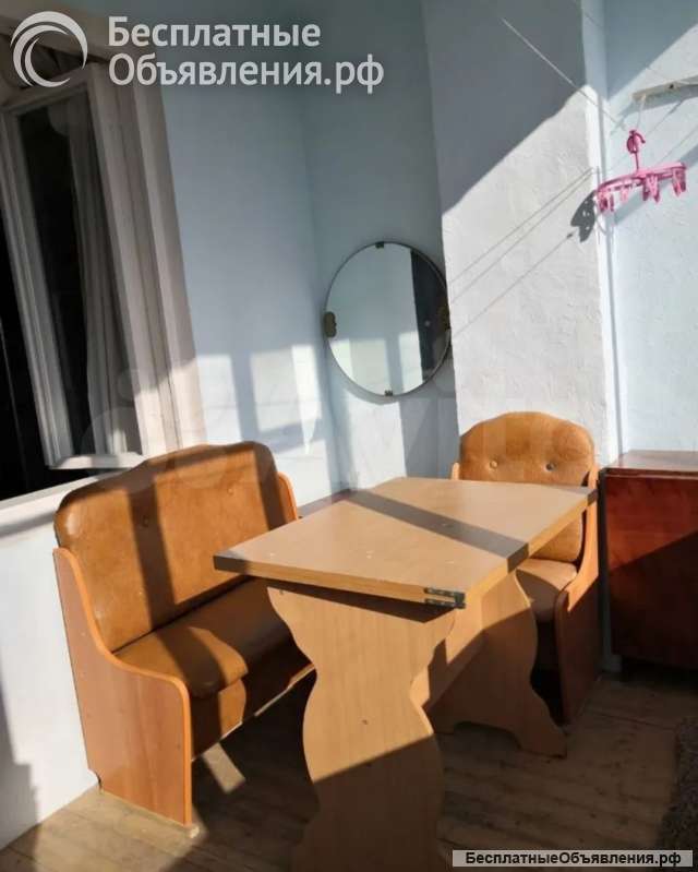 2 комнатная квартира Ул Генерала Лебедя