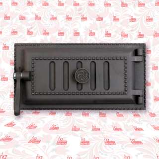 Дверца поддувальная ДПУ-3А