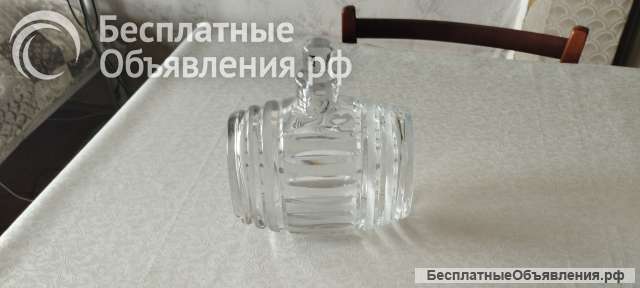Ваза для алькоголя