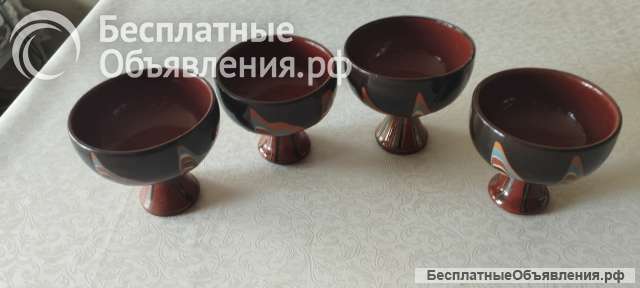 Блюдце керамика