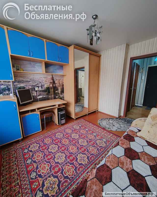 2 комнатную квартиру