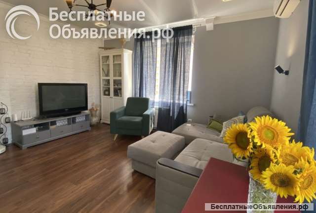 Сдается 2к.кв. ул. Евдокимова 8/15кирп. 60м.ремонт