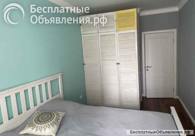 Сдается 2к.кв. ул. Евдокимова 8/15кирп. 60м.ремонт
