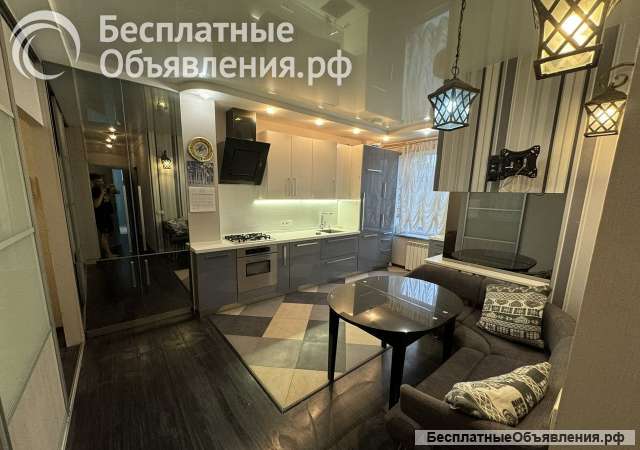Сдается 2к.кв. ул. Труда 4/9кирп. 57м. ремонт