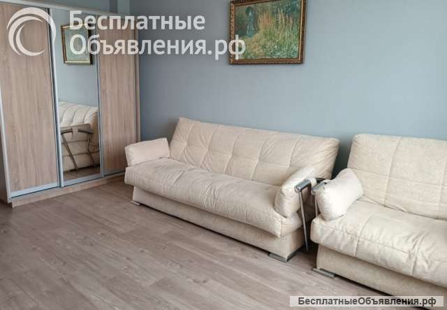 Сдается 1к.кв. пр. Королева 10/16кирп. 47м.ремонт