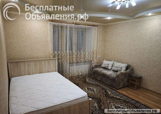 Сдается 1к.кв. ул. Пушкинская 4/9кирп. 39м.ремонт
