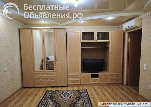 Сдается 1к.кв. ул. Пушкинская 4/9кирп. 39м.ремонт