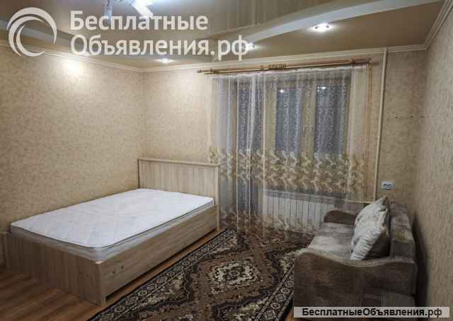Сдается 1к.кв. ул. Пушкинская 4/9кирп. 39м.ремонт