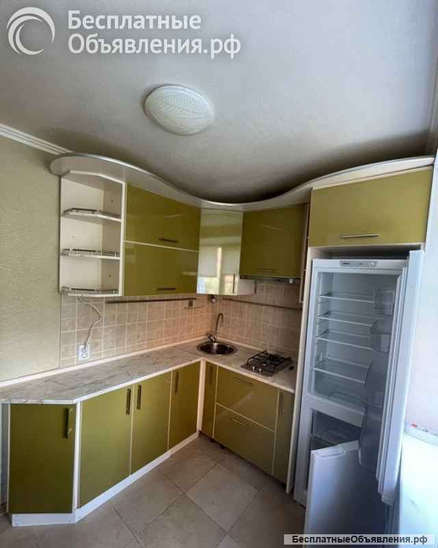 Сдается 1к.кв. ул. Пушкинская 4/9кирп. 39м.ремонт